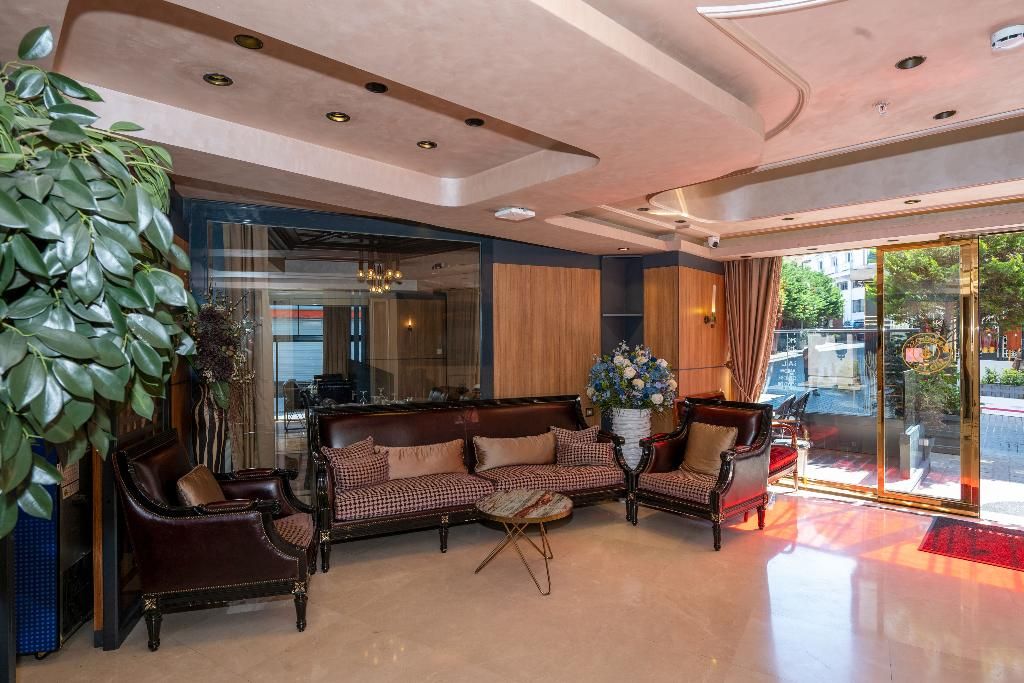 The Barbarossa Hotel, foto 7