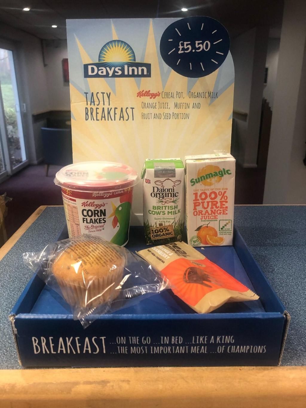 Days Inn by Wyndham Fleet M3, foto 4