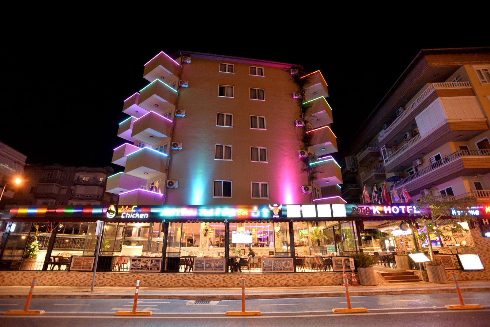 Atak Apart Hotel, foto 2