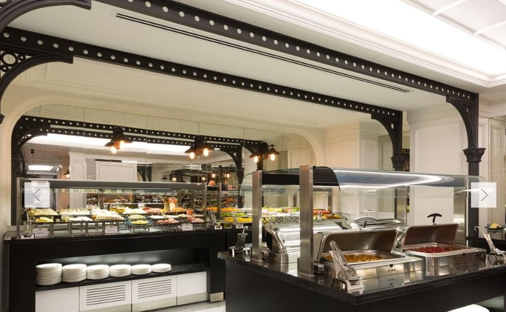 Metropolitan Hotels Taksim, foto 15