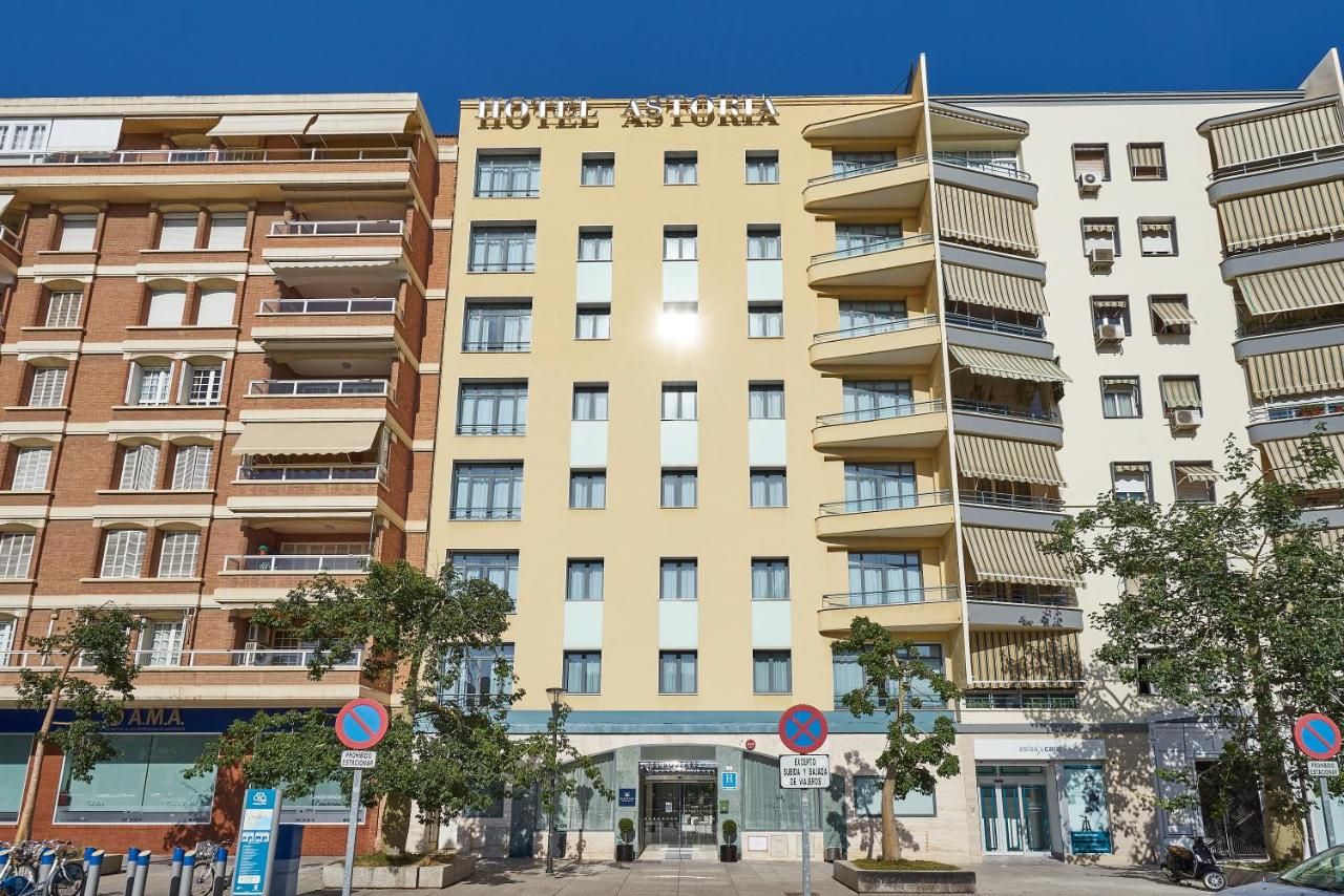Hotel Eurostars Astoria, foto 4