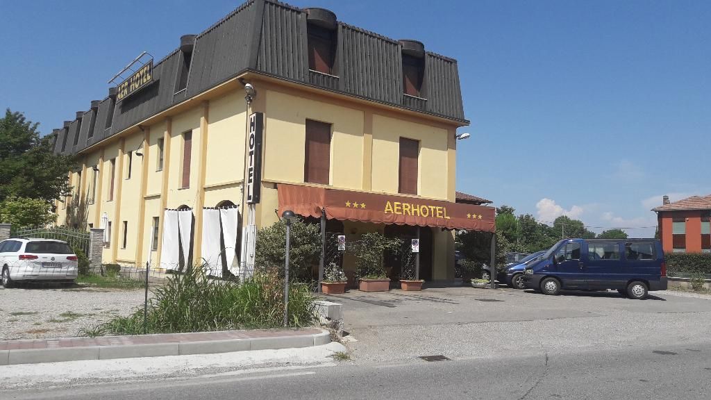 Aerhotel Malpensa, foto 10