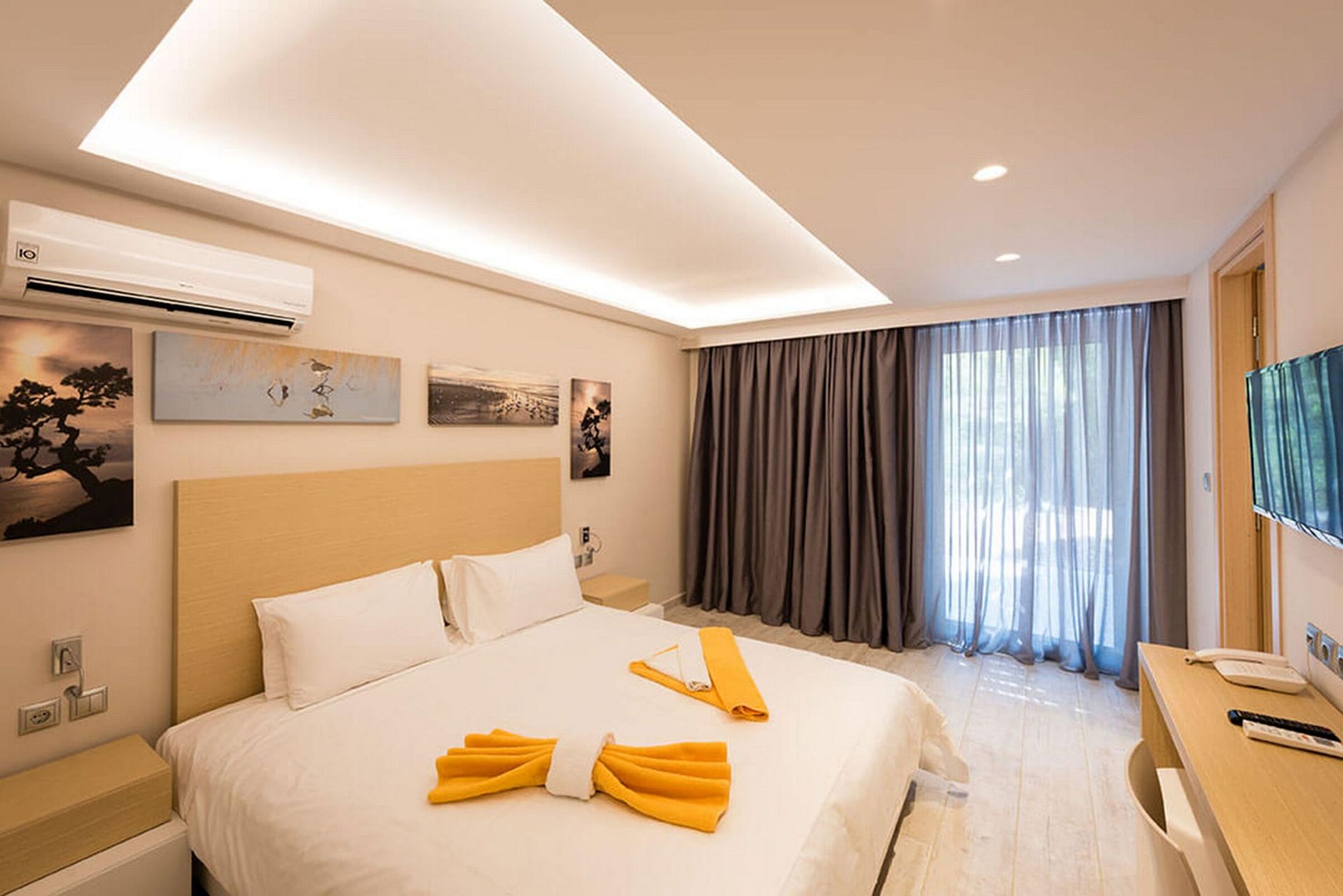 Kalogria Beach Hotel, foto 14