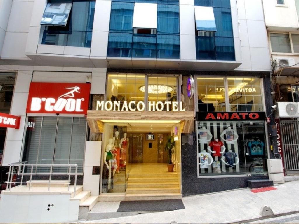 Monaco Hotel, foto 4