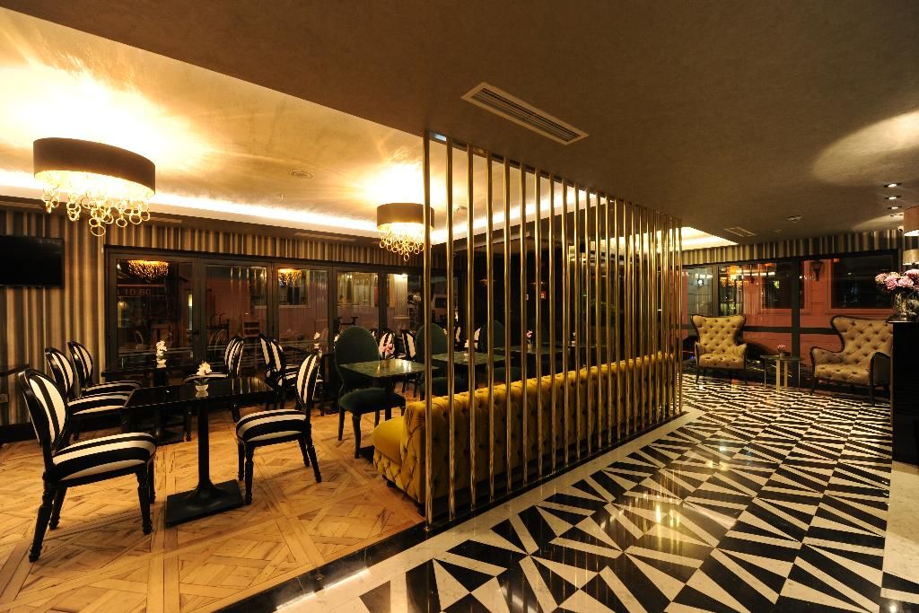Le Petit Palace Hotel, foto 2