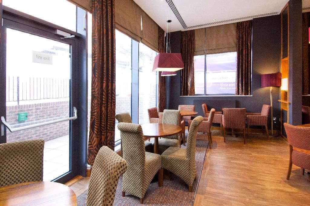Premier Inn London City (Old Street), foto 3