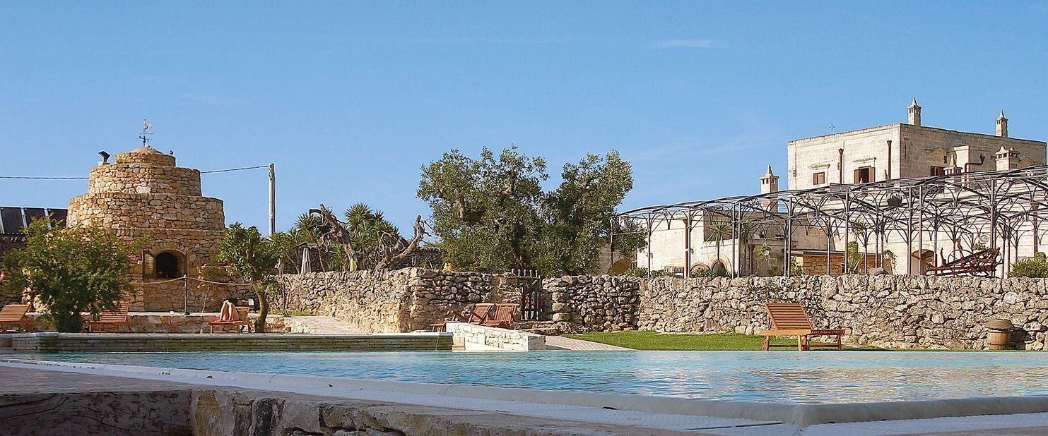 Masseria Bosco & Strazzati, foto 7