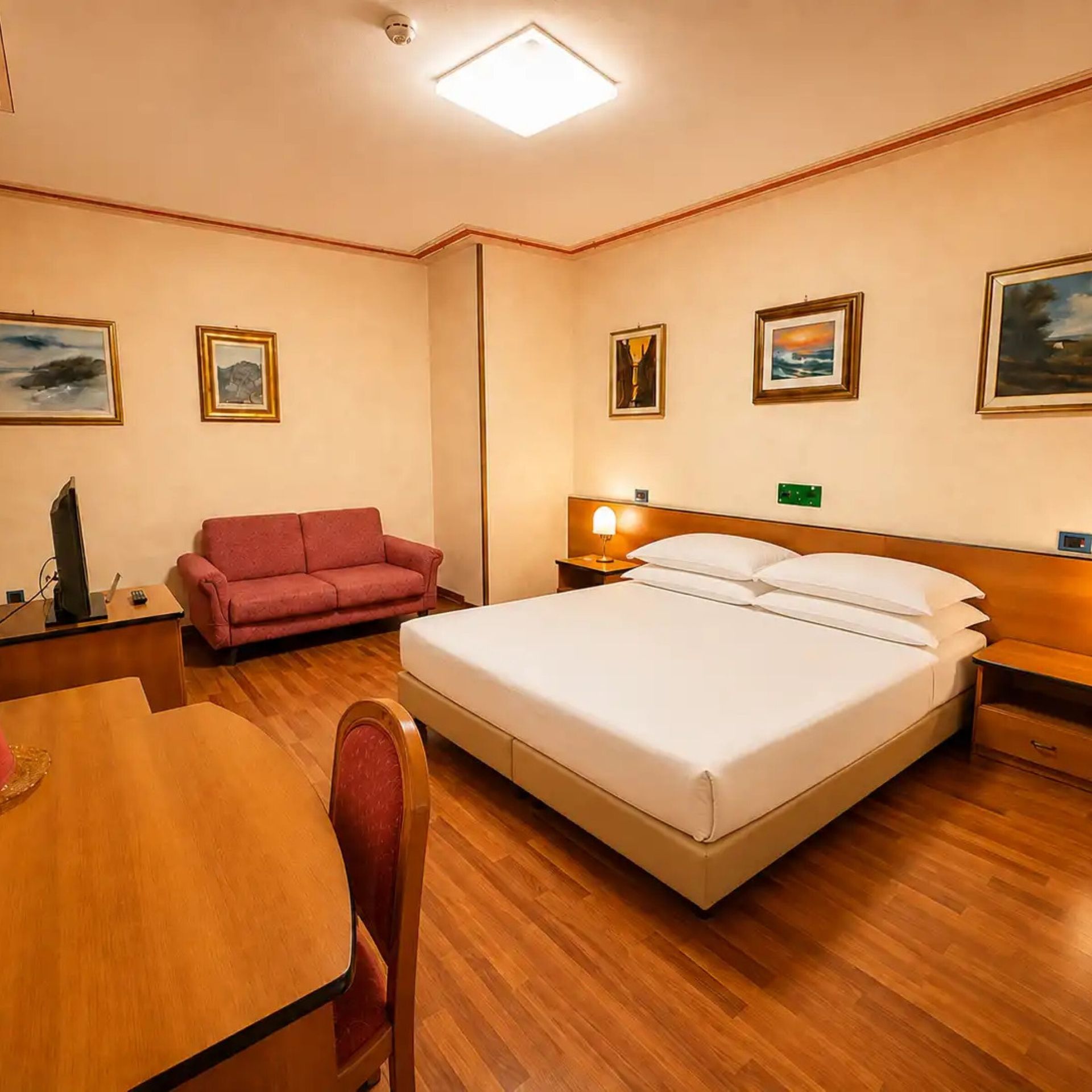 Phi Hotel Pianfei, foto 8