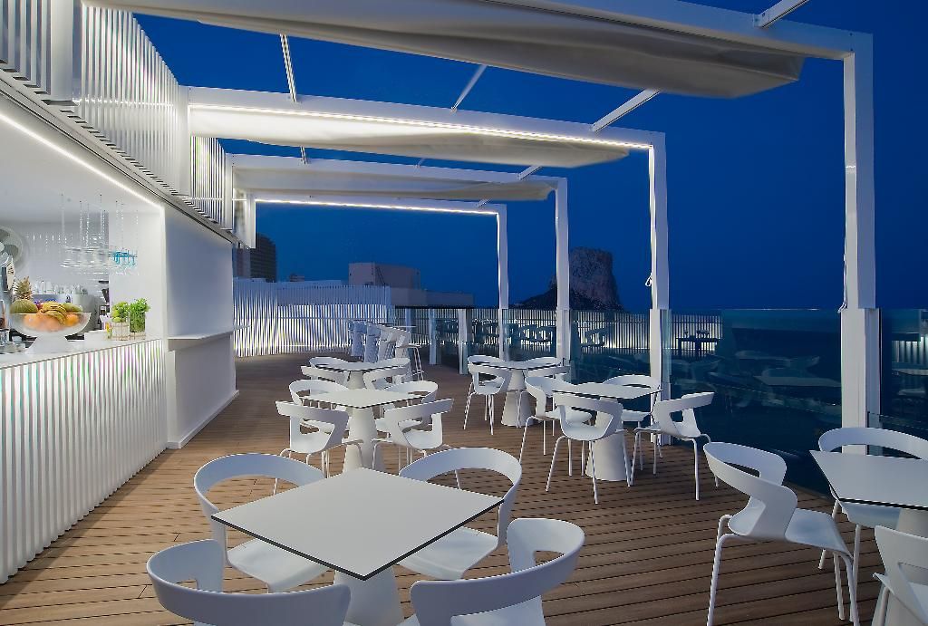 Pierre & Vacances Hôtel Bahía Calpe, foto 12