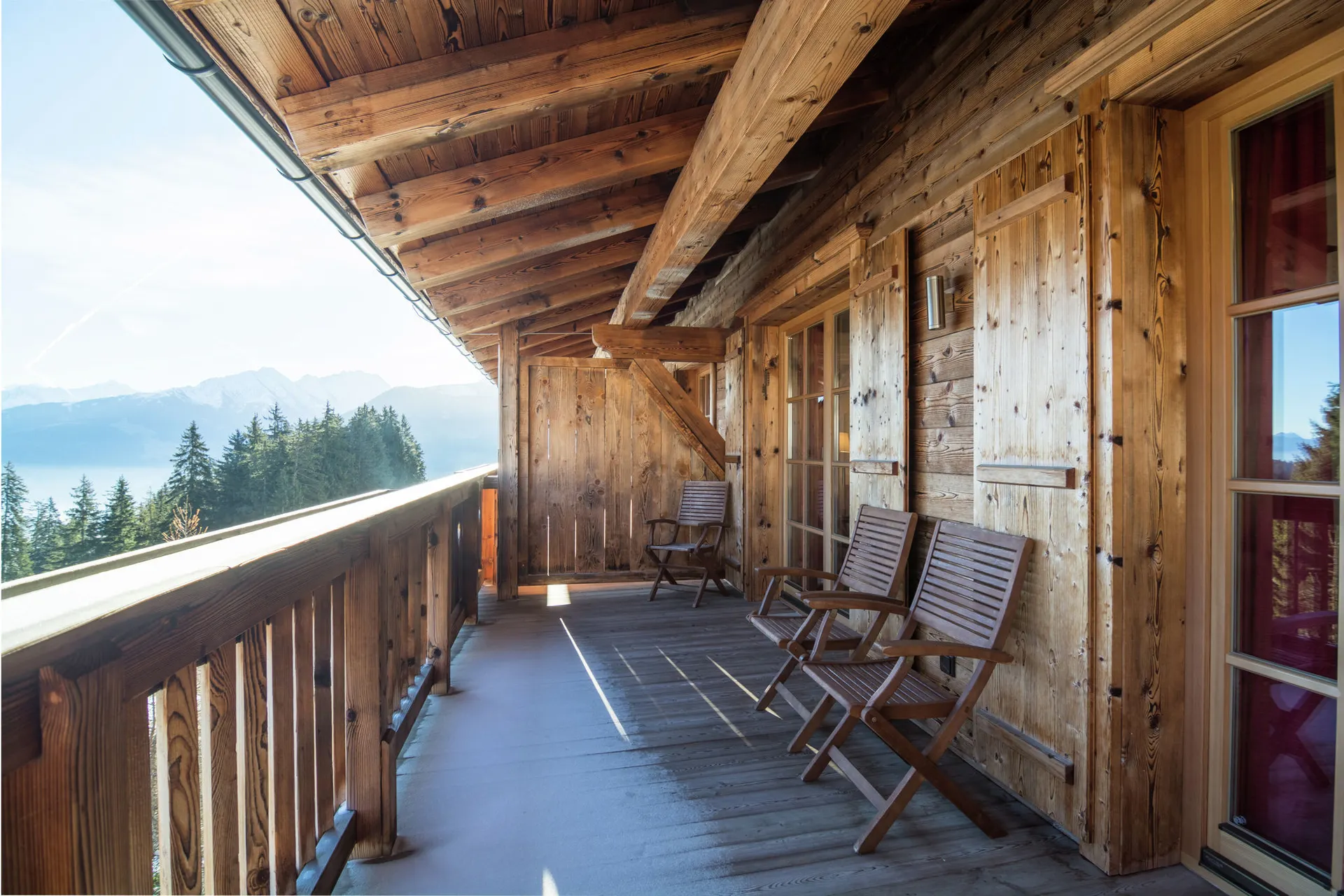 Terrasse / Balcon