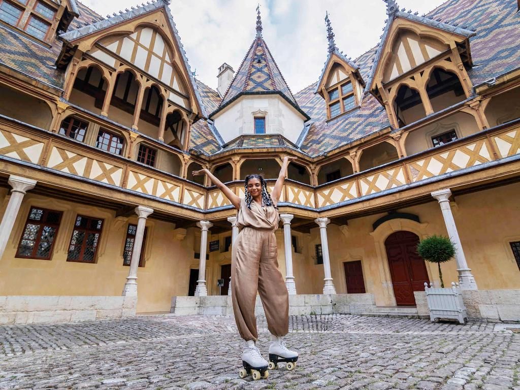 Greet Hotel Beaune, foto 9