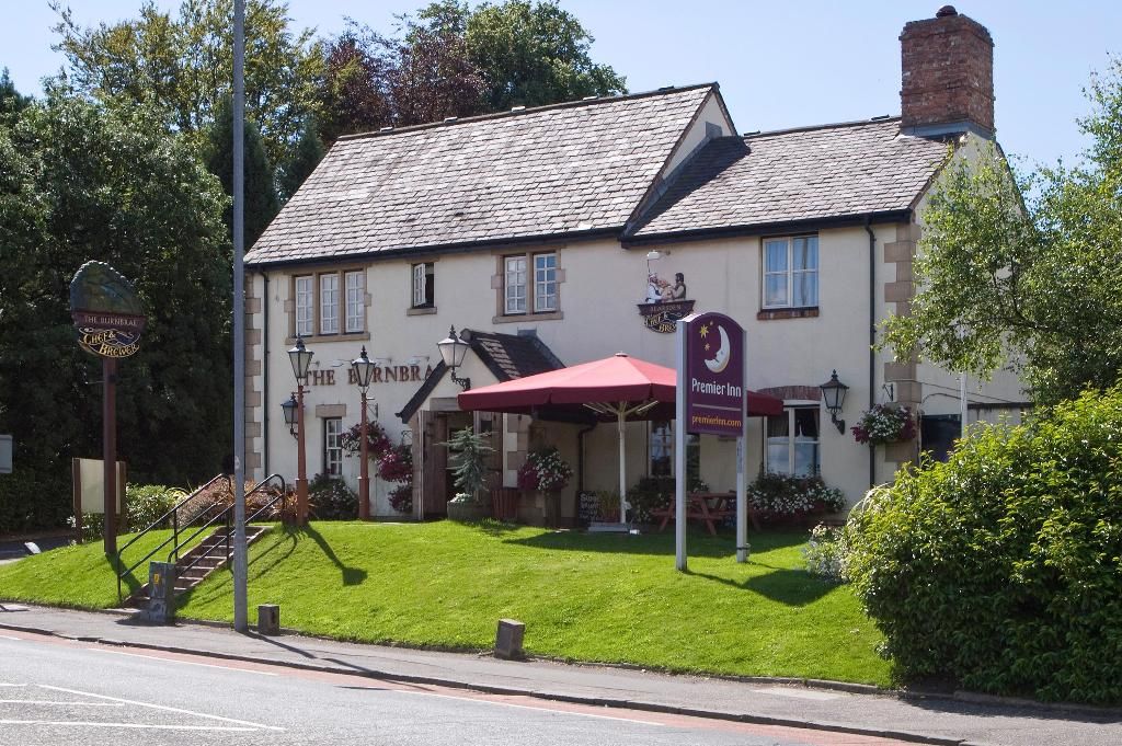 Premier Inn Glasgow Bearsden, foto 4