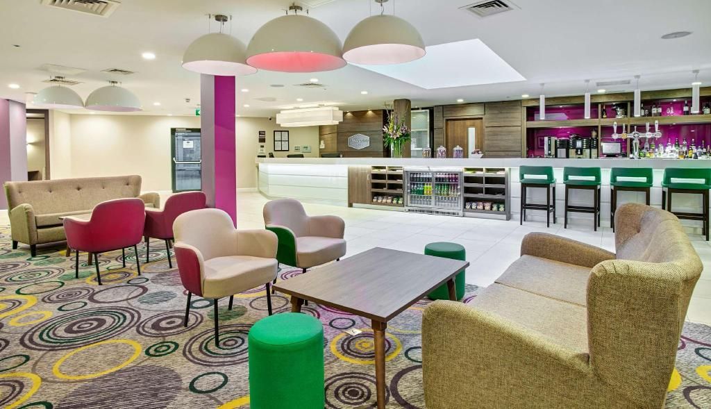 Hampton by Hilton Bristol City Centre, foto 9