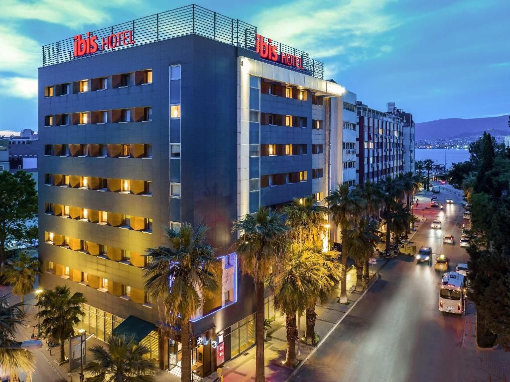 ibis Izmir Alsancak oteli, foto 11