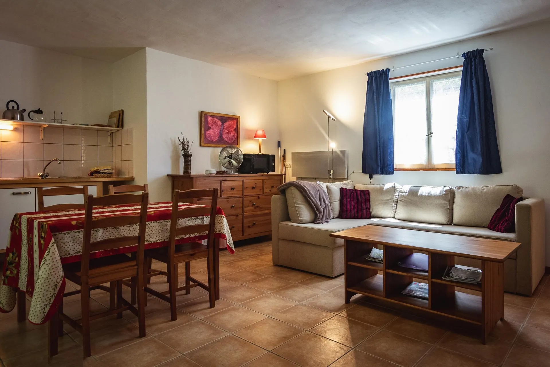 Woonkamer