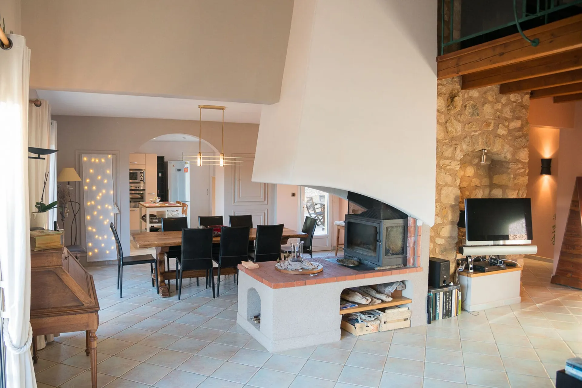 Salle à manger