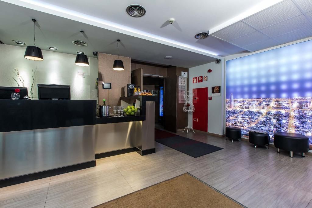 Leonardo Boutique Hotel Barcelona Sagrada Familia, foto 2