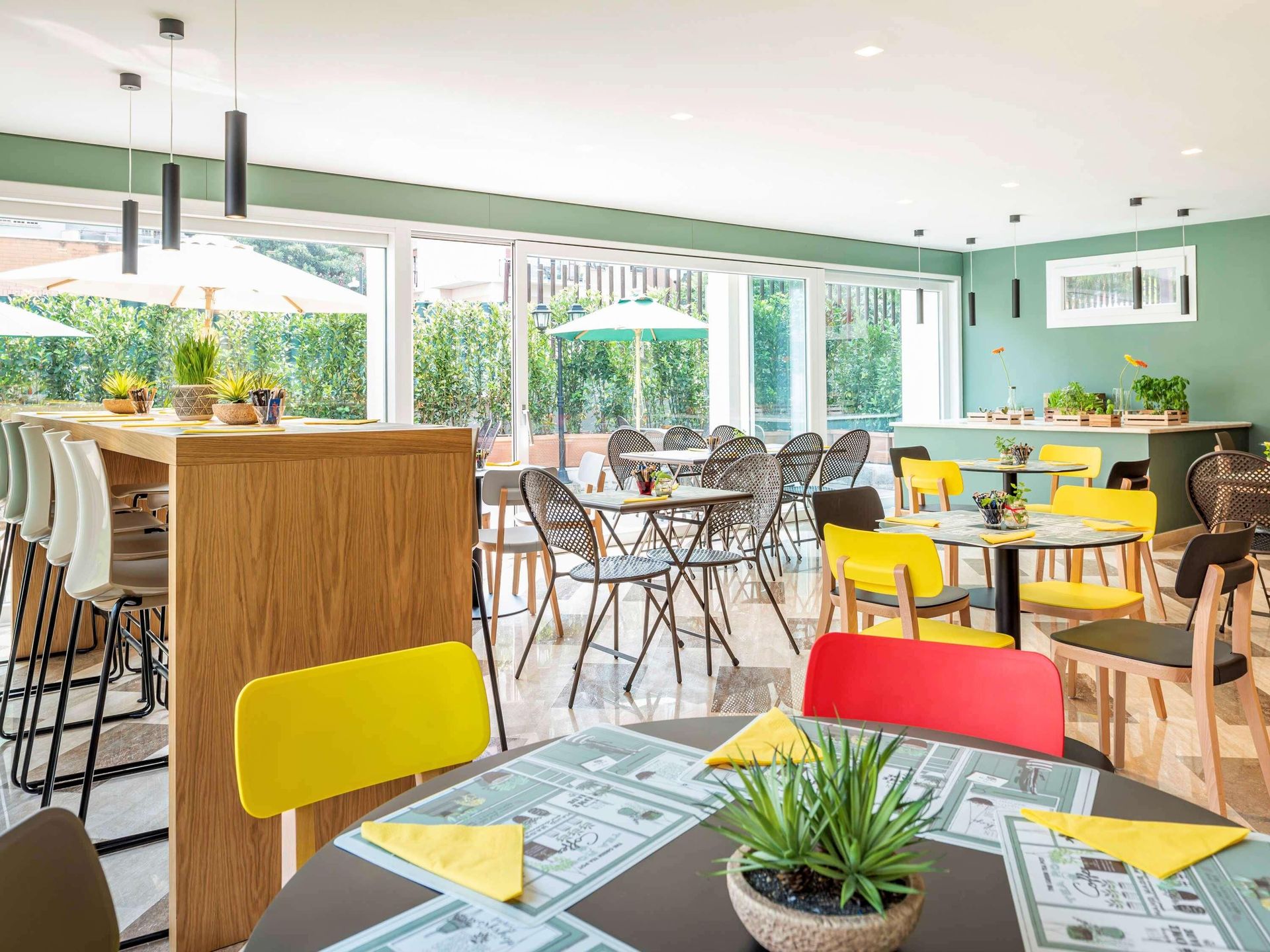 Aparthotel Adagio Rome Vatican, foto 12