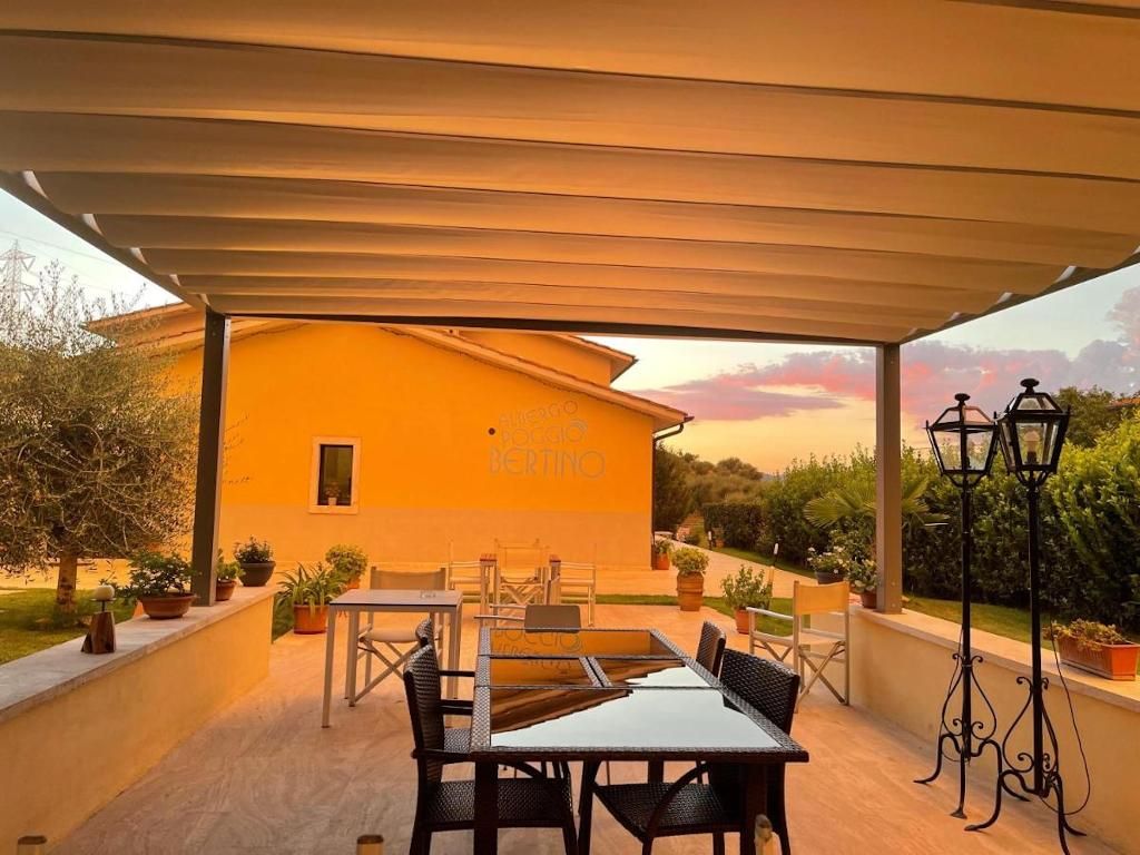 Albergo Poggio Bertino, foto 9