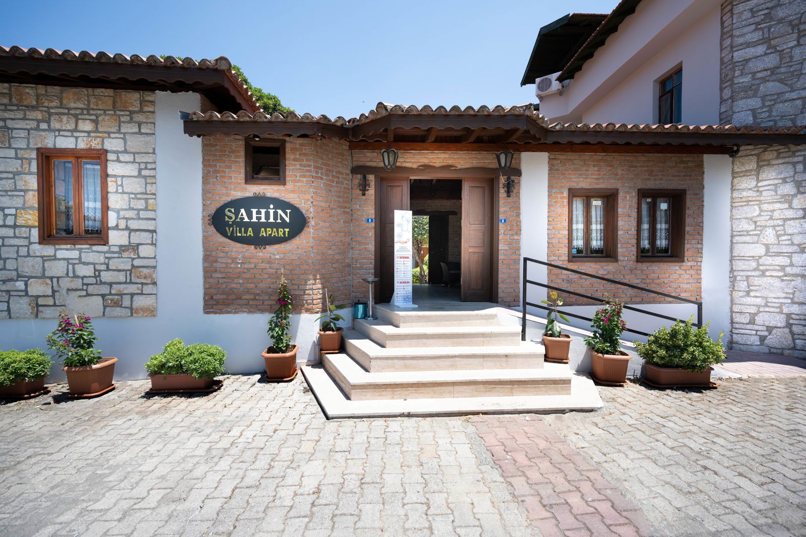 Sahin Villa Apart, foto 4