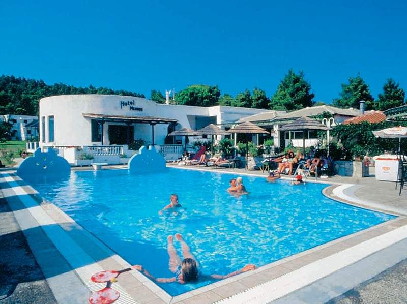 Hotel Muses, foto 2