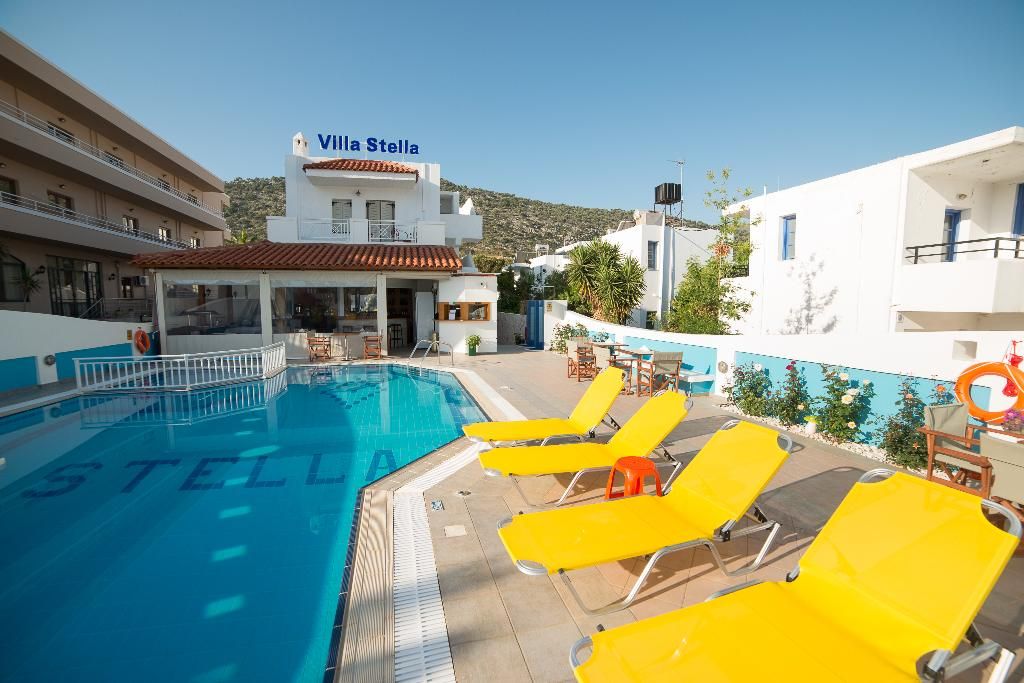Villa Stella Family Apartments, foto 12