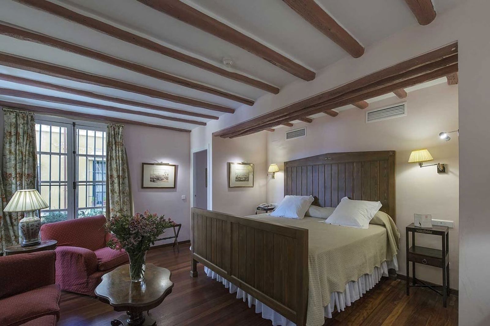 Hotel Las Casas de La Judería, foto 7