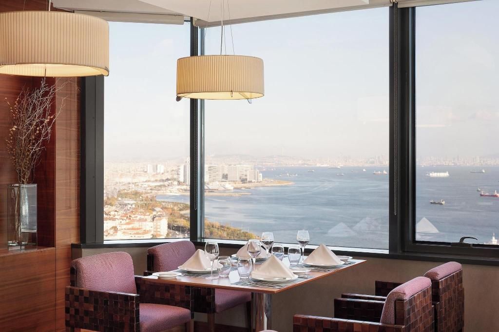 Sheraton Istanbul Ataköy Hotel, foto 12