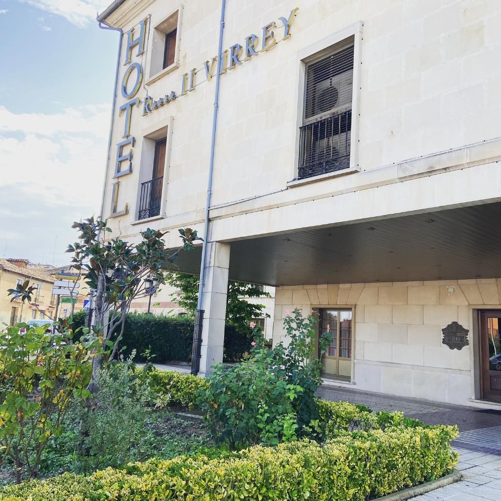 Hotel Virrey Palafox, foto 6