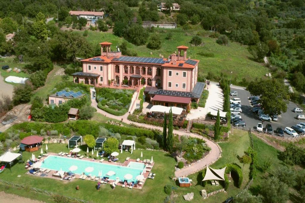 Saturnia Tuscany Hotel, foto 10