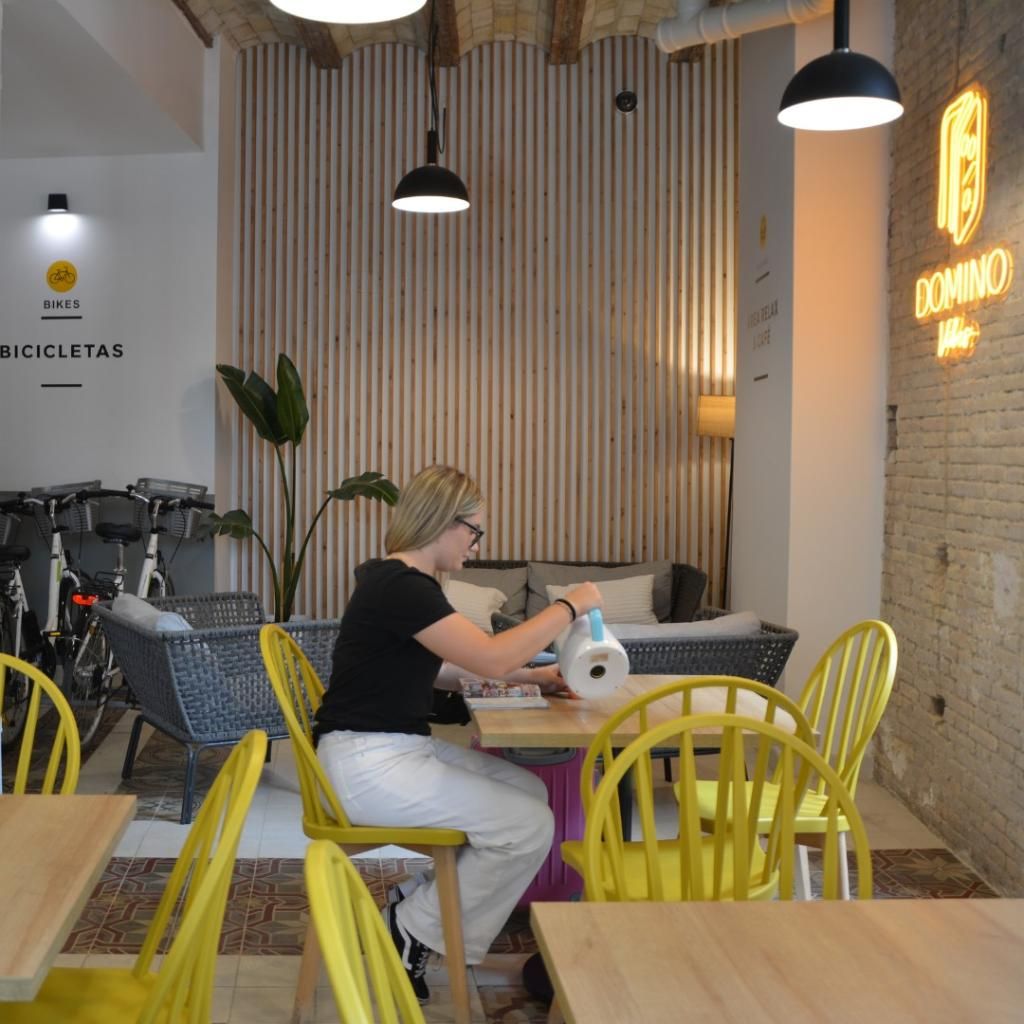 Original Domino House, foto 11