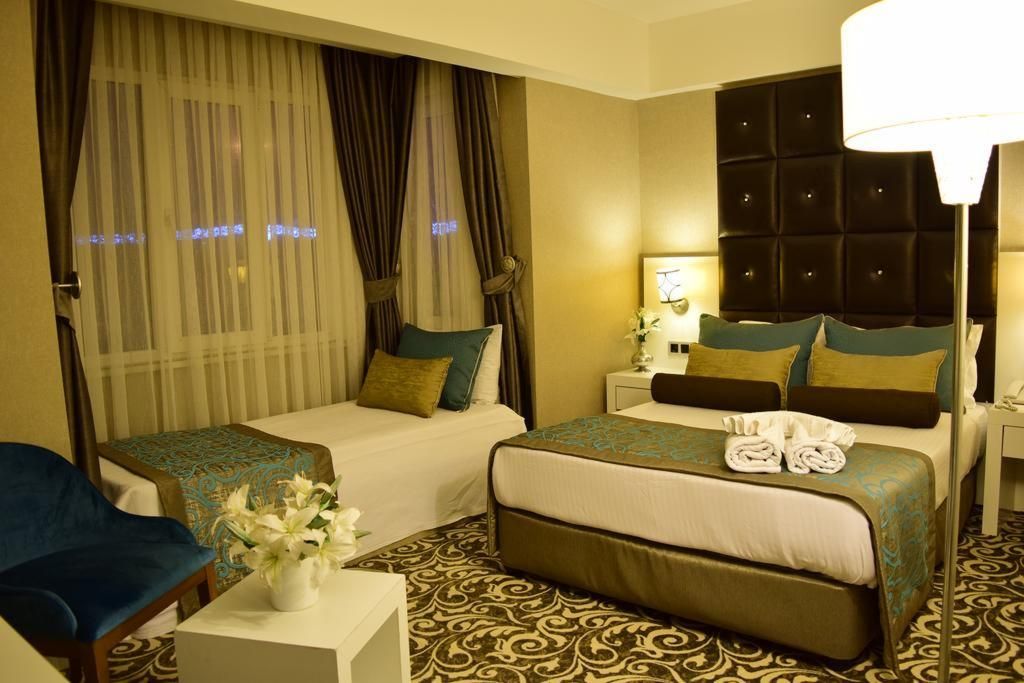 Taksim Line Hotel, foto 5