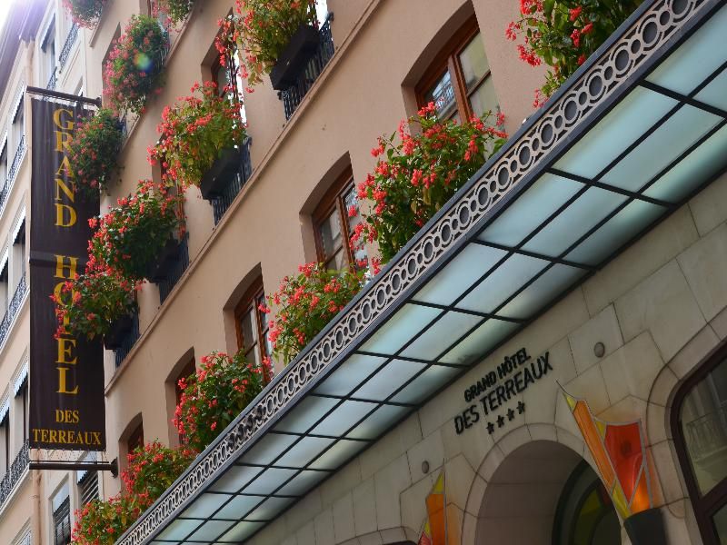 Grand Hôtel des Terreaux, foto 6