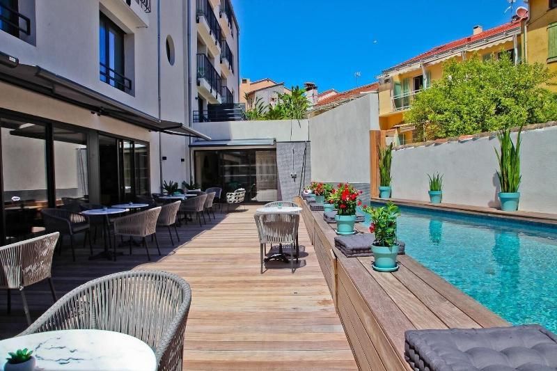 La Villa Port D Antibes & Spa, foto 13