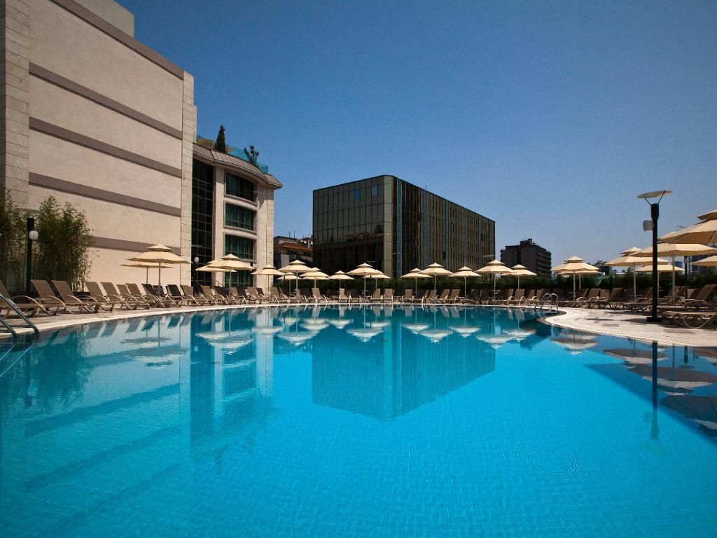 Radisson Blu Hotel Istanbul Sisli, foto 8