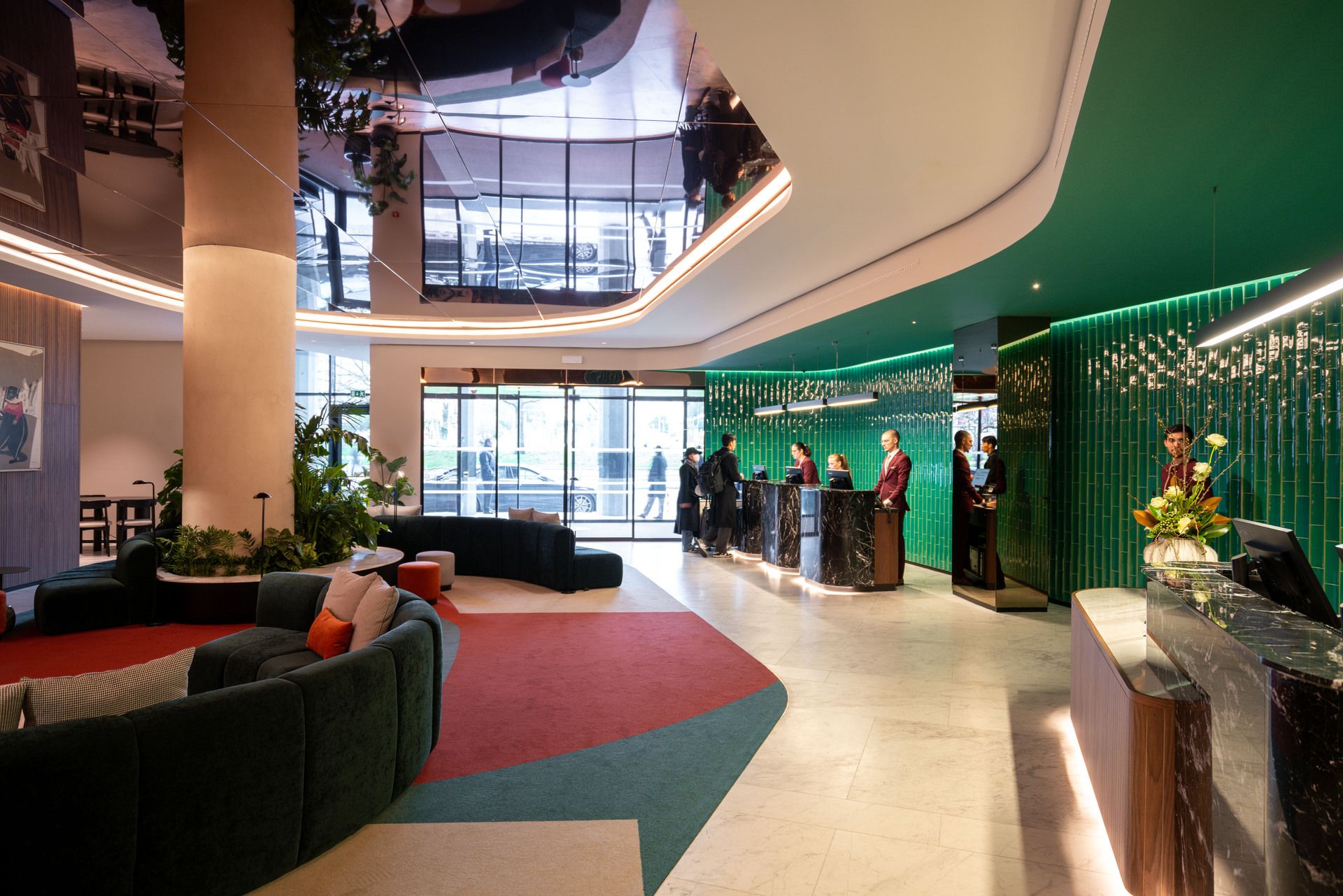 Hotel Mundial, foto 3