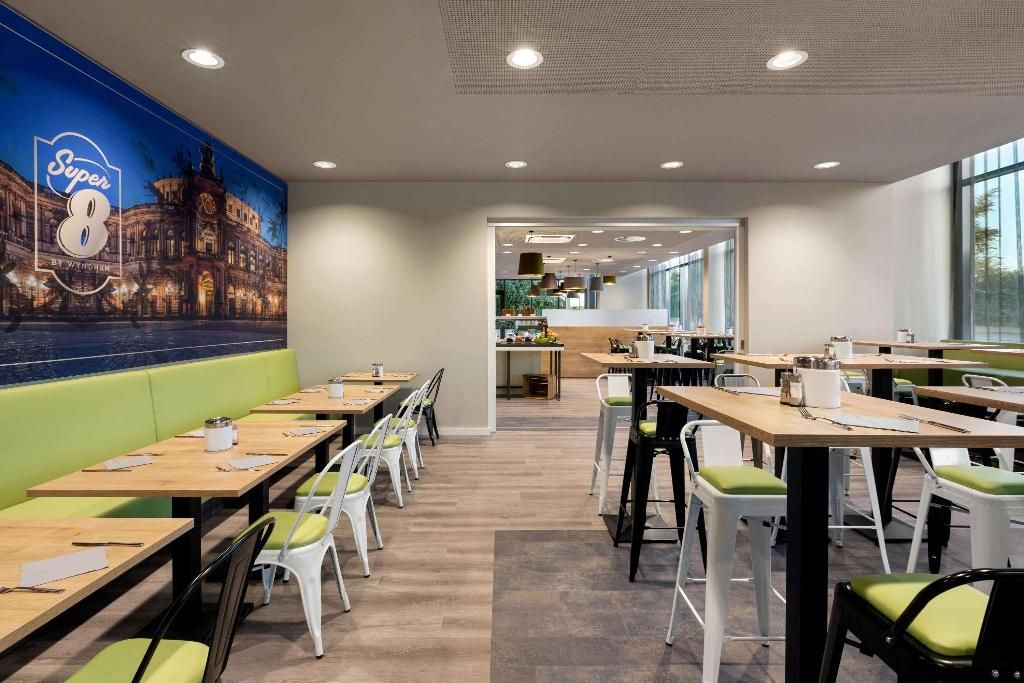 Super 8 by Wyndham Dresden, foto 9