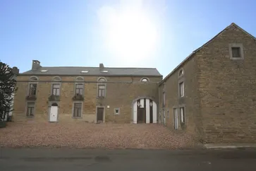 Extérieur maison de vacances (été)