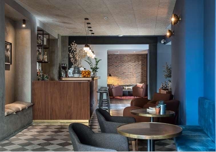 Diplomat Hotel, foto 9