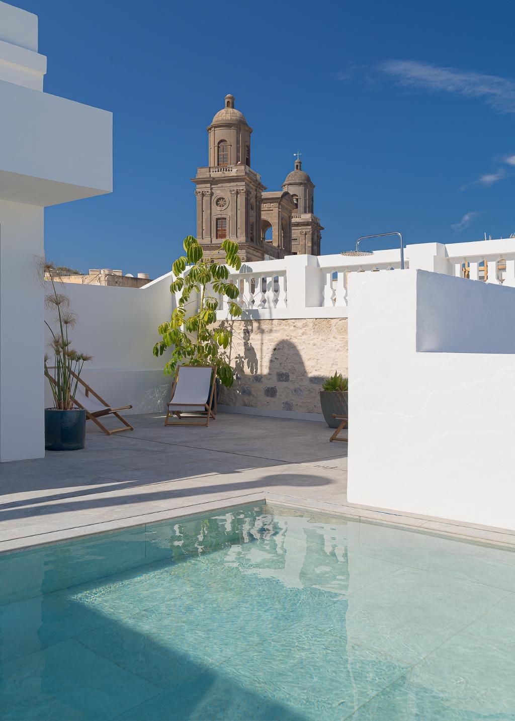 Boutique Hotel Cordial La Niña de Vegueta, foto 12