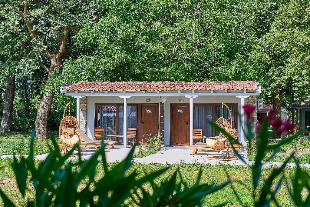 Olympios Zeus Hotel Bungalows, foto 3