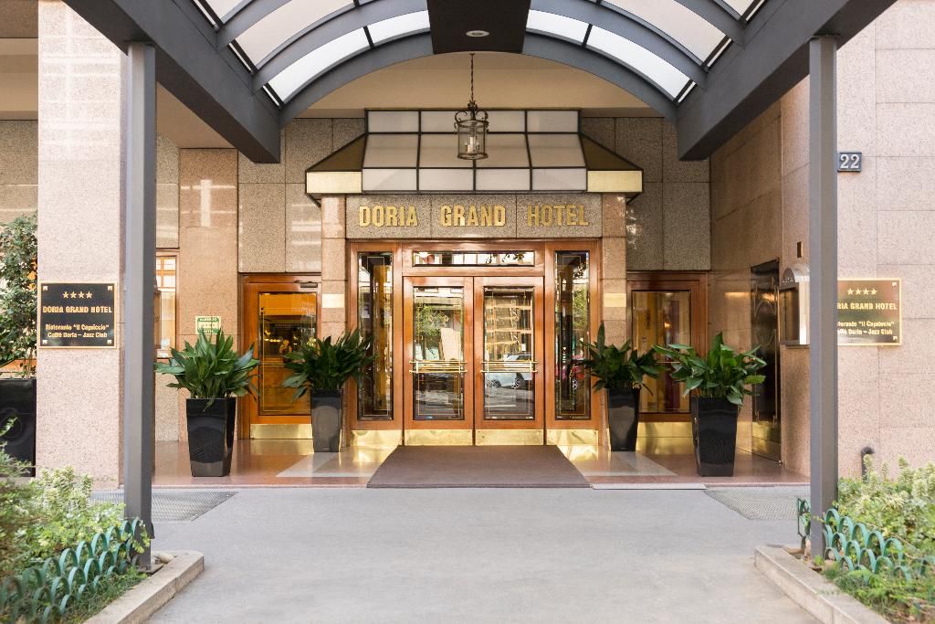 Doria Grand Hotel, foto 12