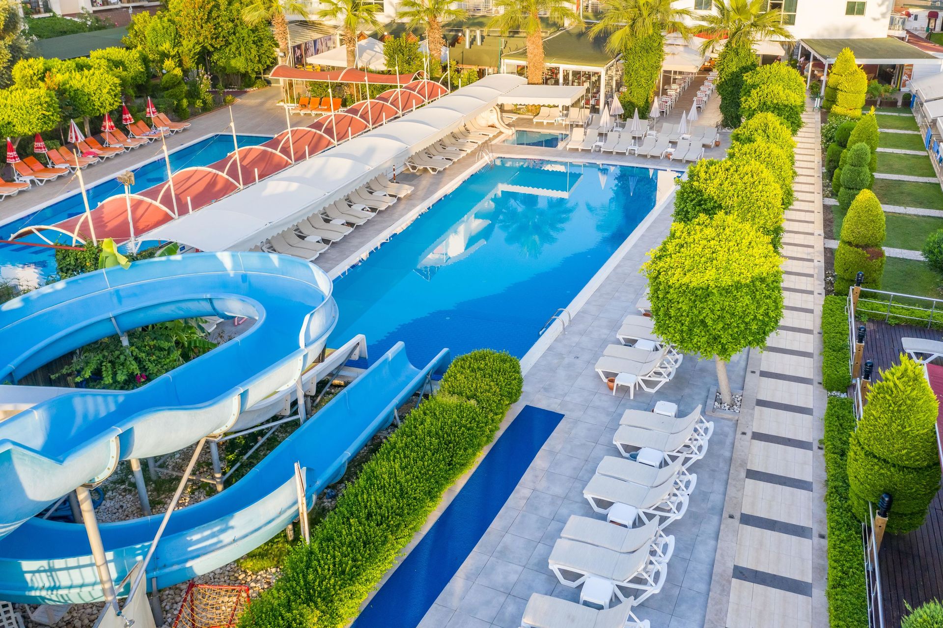 Armas Beach Hotel, foto 2