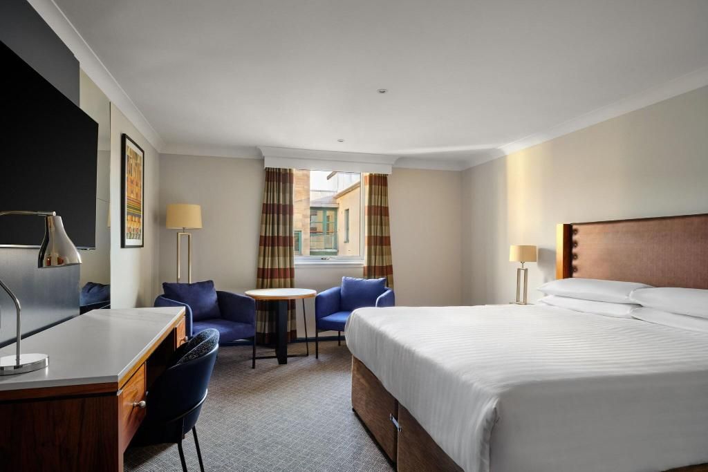 Edinburgh Marriott Hotel Holyrood, foto 3