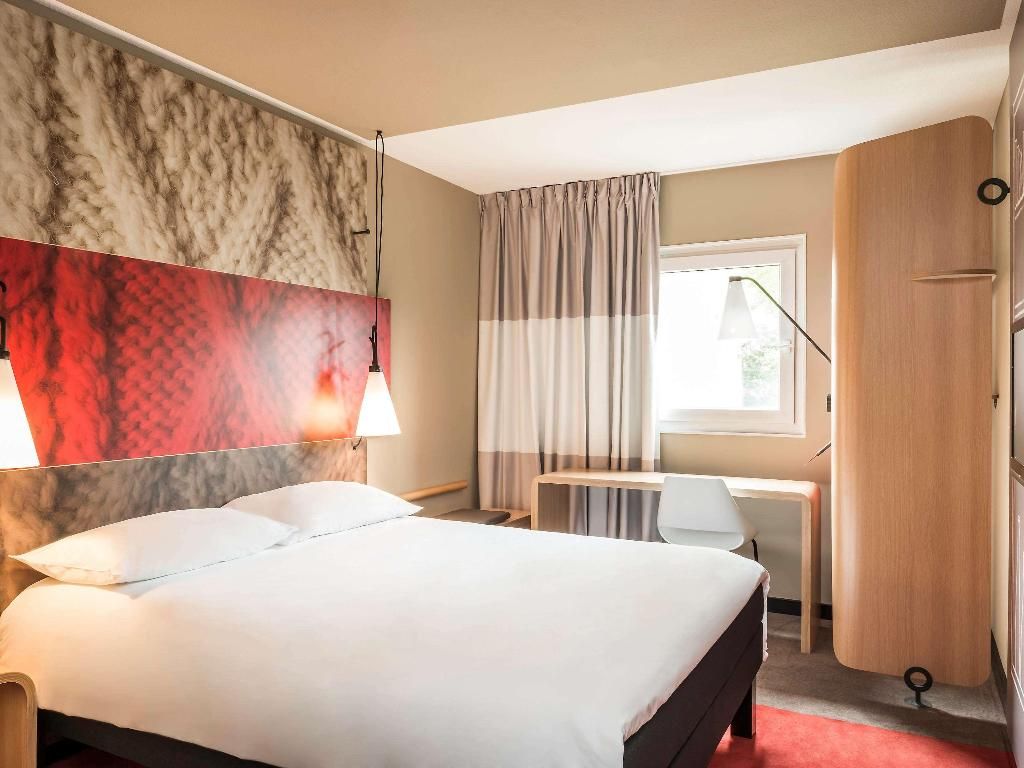 ibis Edinburgh Centre Royal Mile - Hunter Square, foto 14