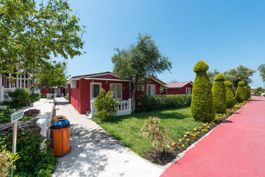 Altinkum Bungalow Hotel, foto 13