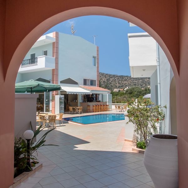 Athena Apartments Stalida, foto 3