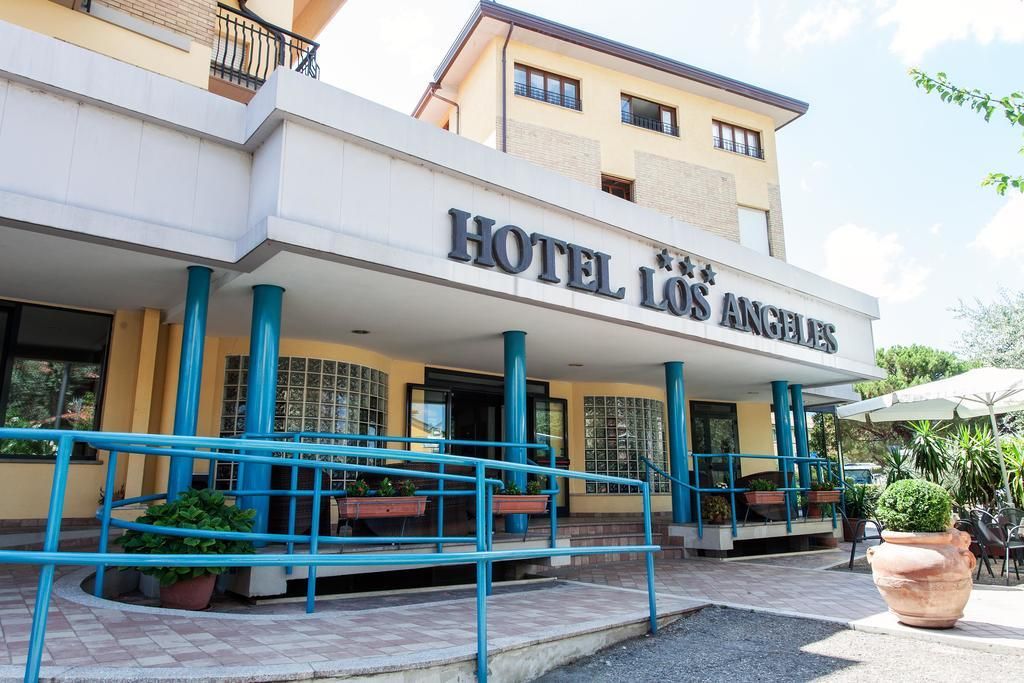 Hotel Los Angeles, foto 8