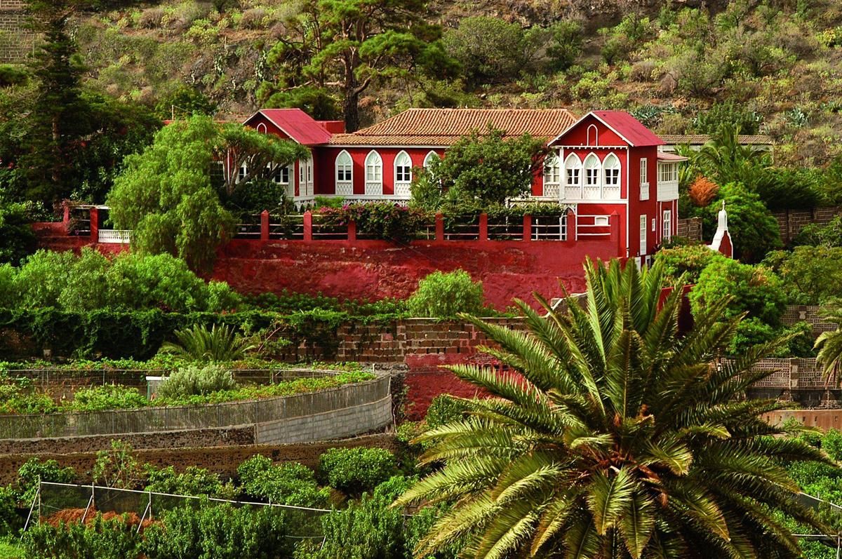 Hotel Rural Finca Las Longueras, foto 6