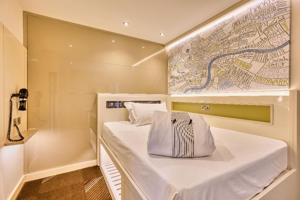 hub by Premier Inn London Shoreditch, foto 3